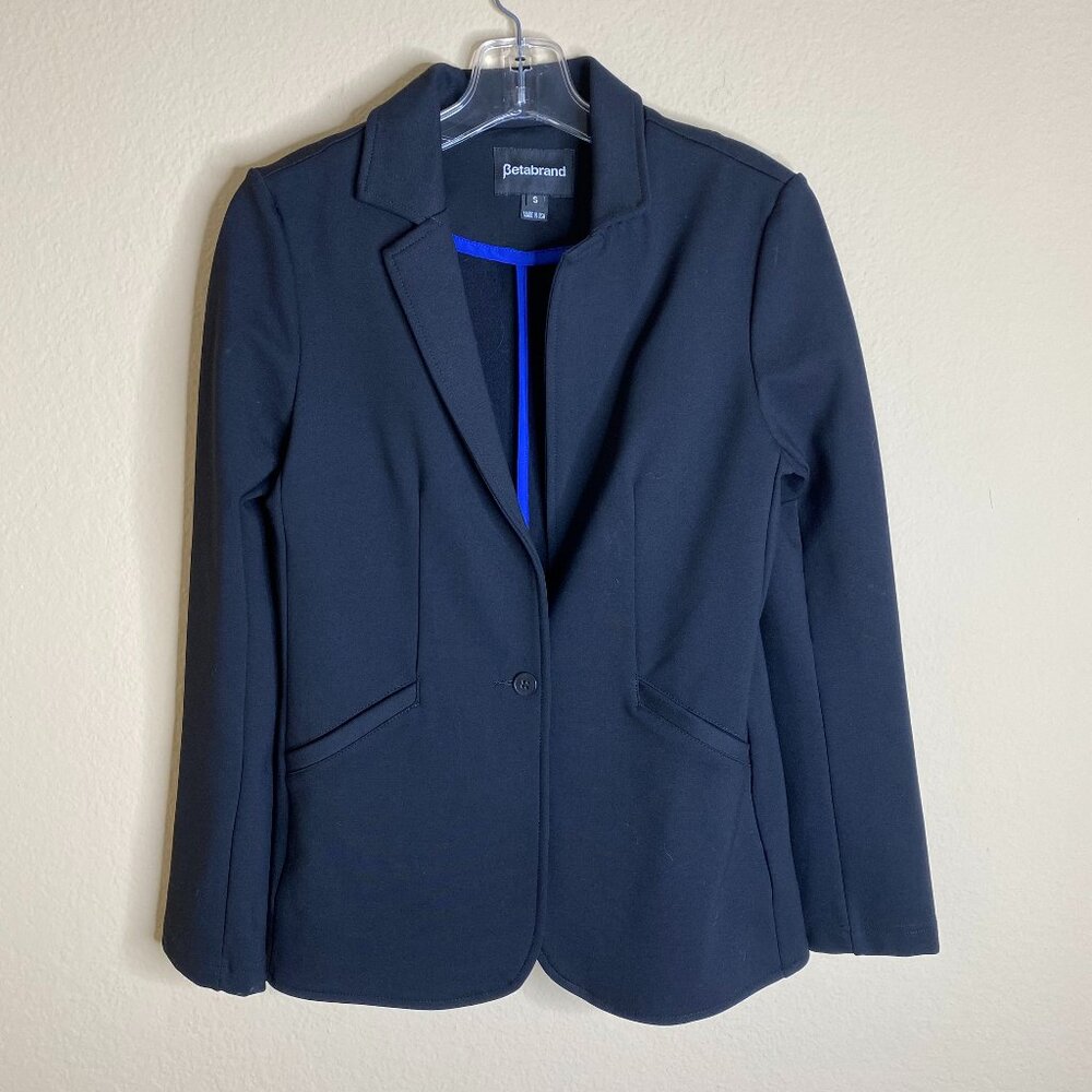 betabrand blazer jacket